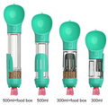 Luxx 3 in 1 Pet Water Bottle