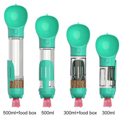 Luxx 3 in 1 Pet Water Bottle