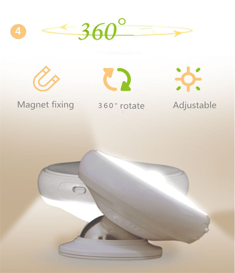 Luxx LED Motion Sensor Night Light