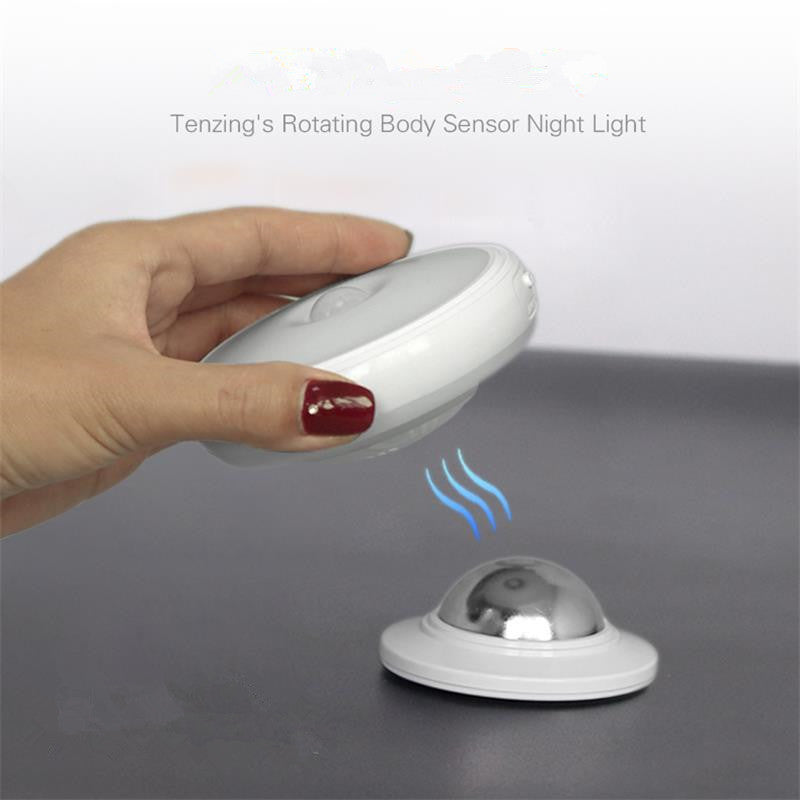 Luxx LED Motion Sensor Night Light