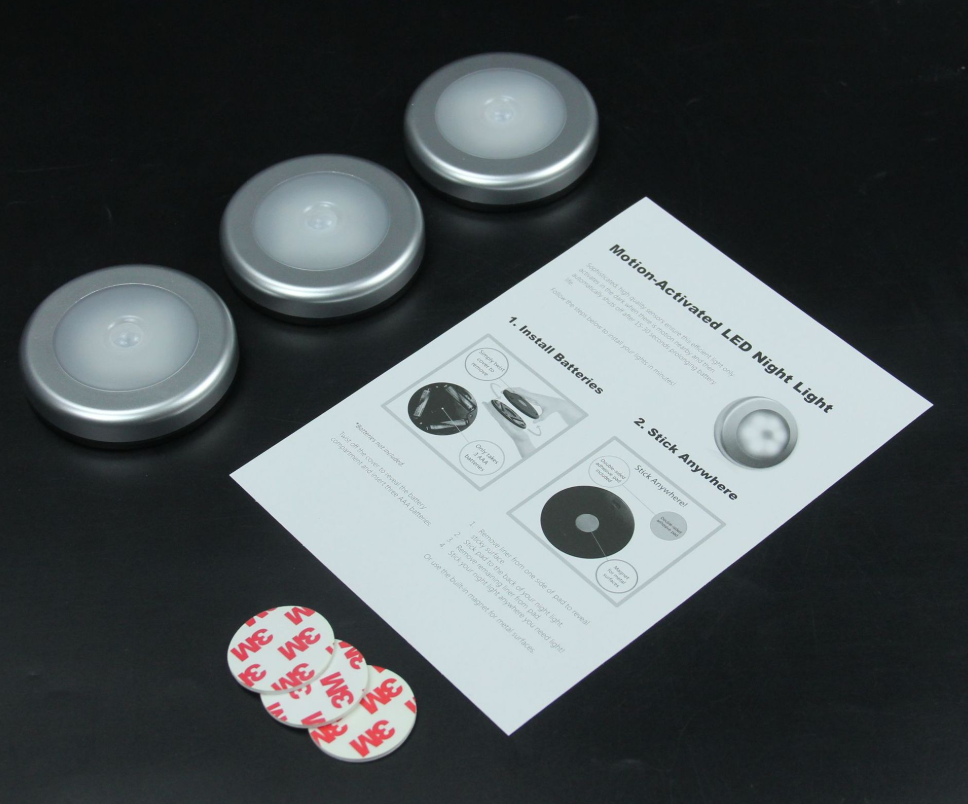 Luxx Motion Sensor Night Light