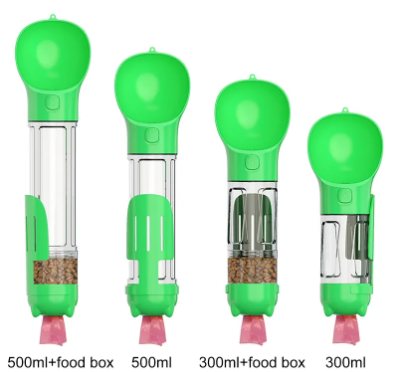 Luxx 3 in 1 Pet Water Bottle