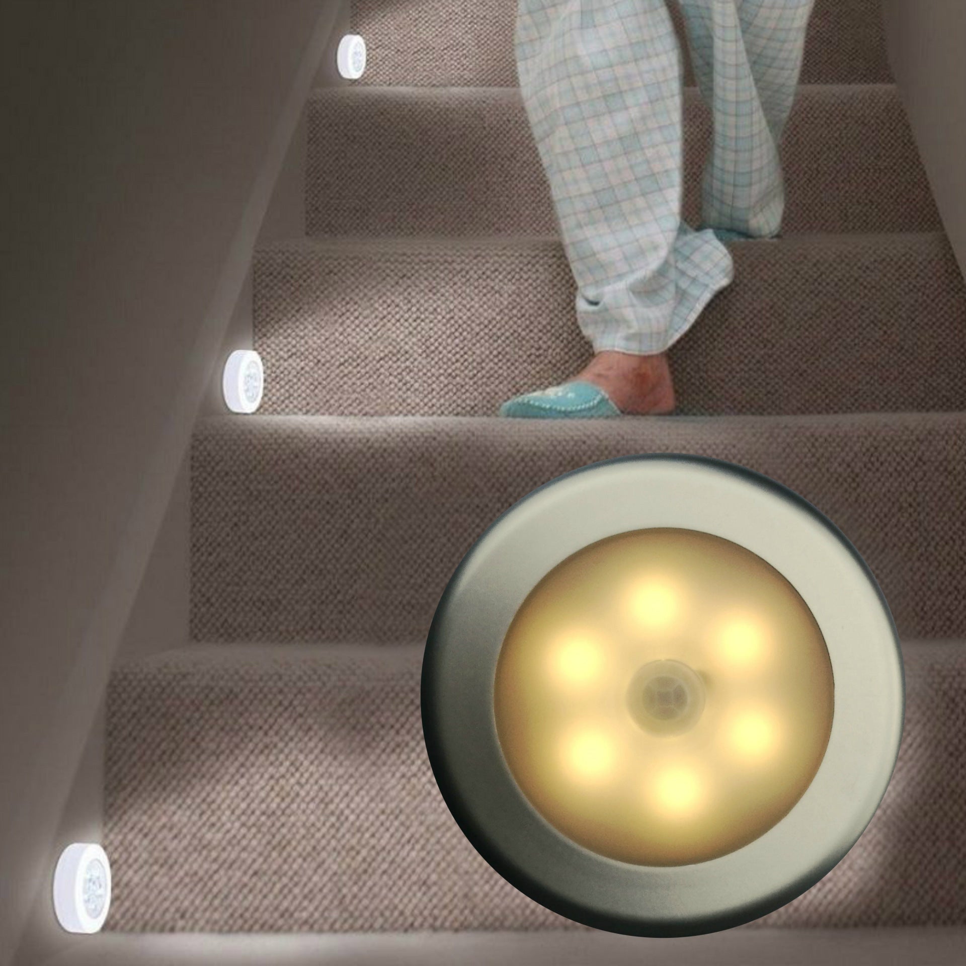 Luxx Motion Sensor Night Light
